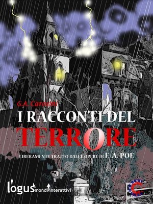 cover image of I racconti del terrore